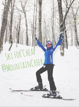 Ski & Snowboard in Vernon on a Budget