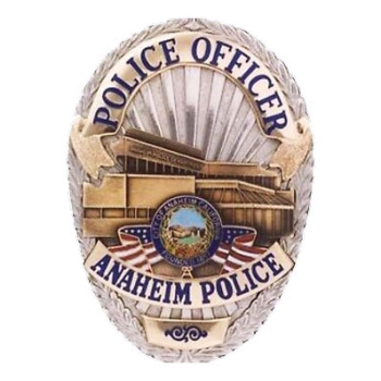Anaheim Police Dept.