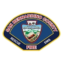 San Bernardino Fire Dept