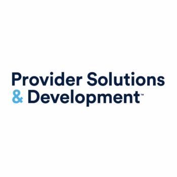 Provider Solutions & Development