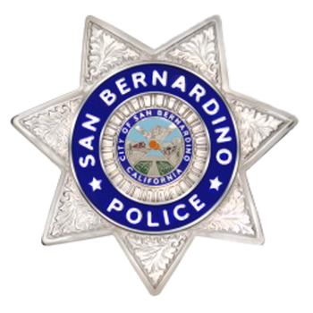 San Bernadino Police Dept.