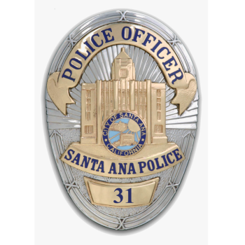 Santa Ana Police Dept.