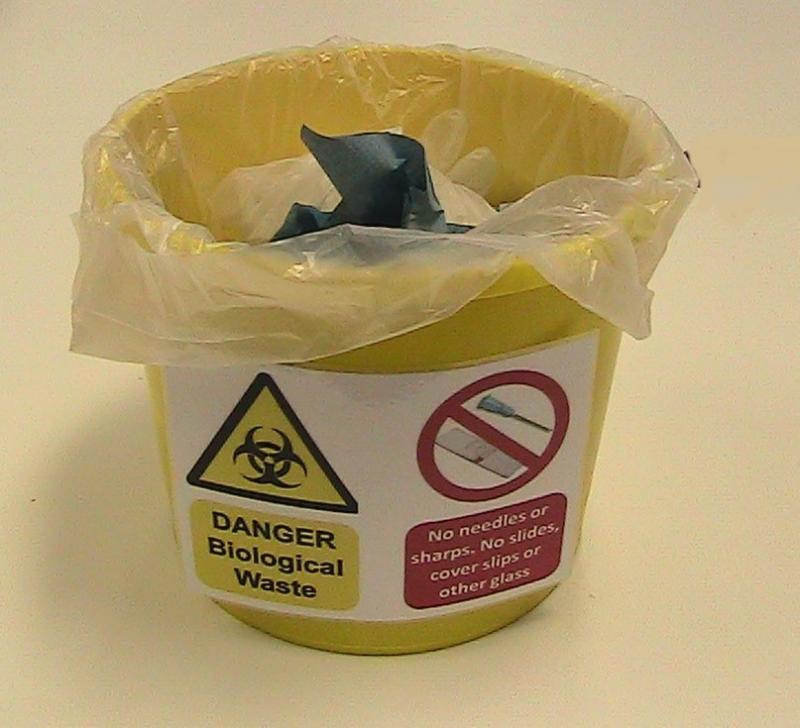 Where Does Biomedical Waste Come From?