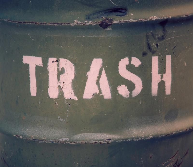 How Should We Handle Biomedical Waste?