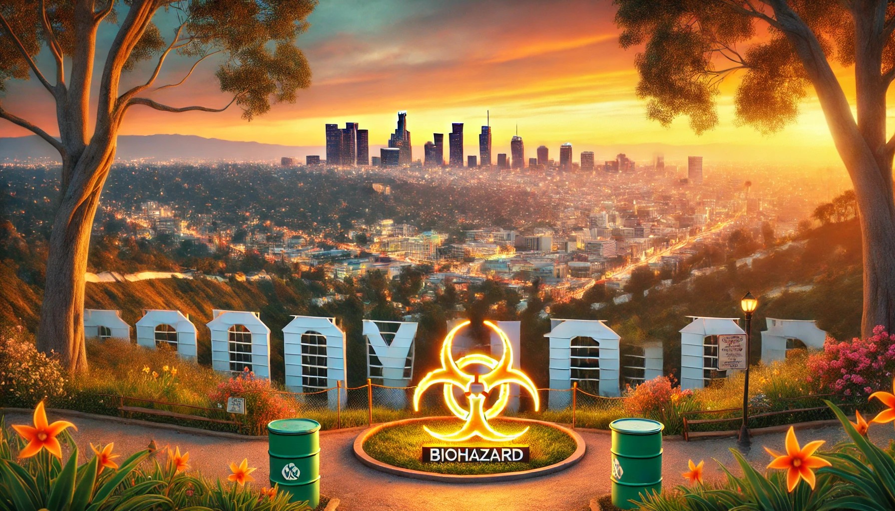 LA 