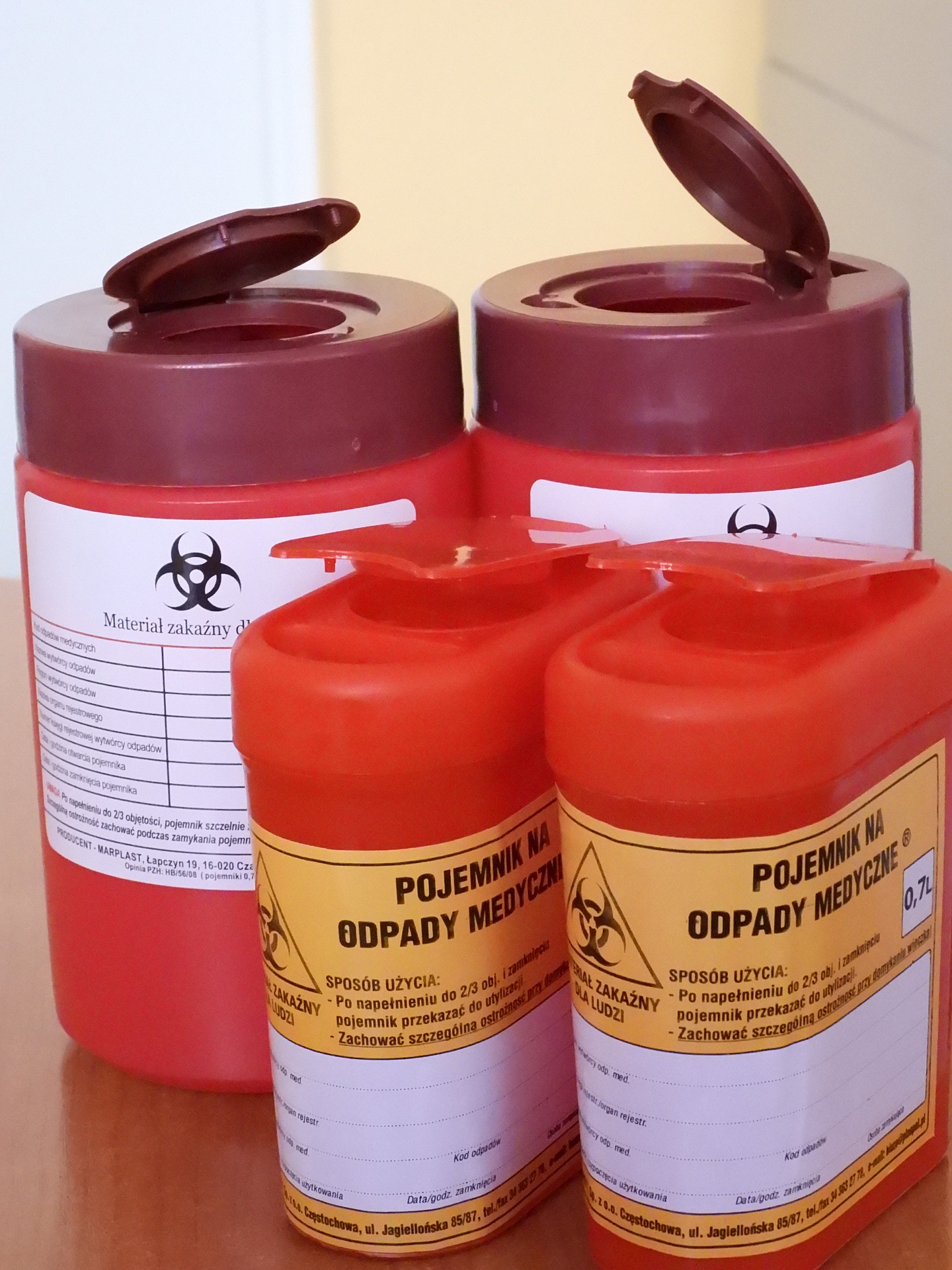 containers-for-medical-waste