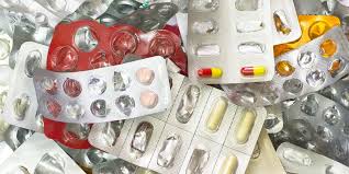 discarded medications