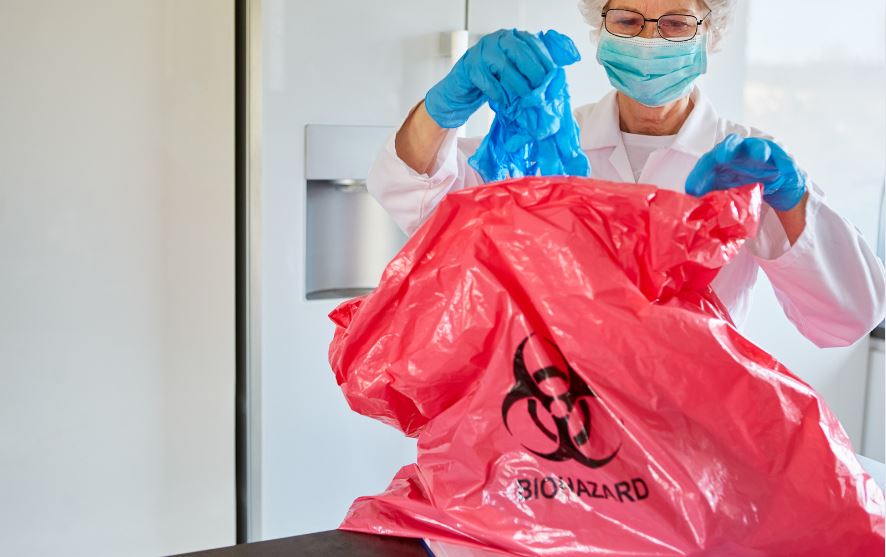 healthcare waste