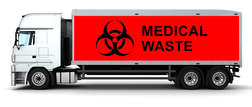 med-waste-truck