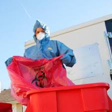 medical waste training