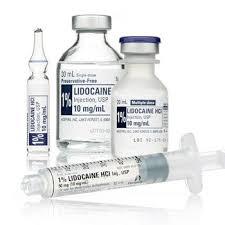 lidocaine pic