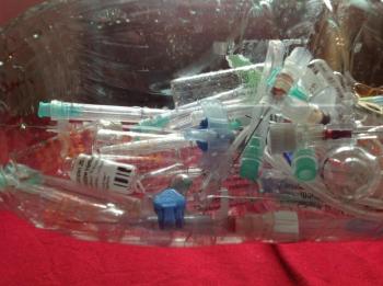 Most Common Medical Waste from Hospitals