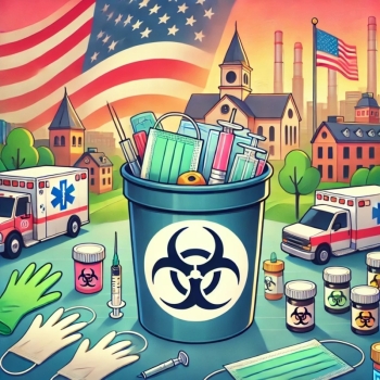 America’s Medical Waste Problem: Can We Fix It Before It’s Too Late?