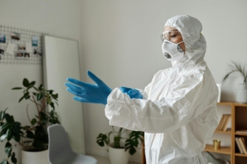 How Healthcare Facilities Can Reduce and Properly Dispose of PPE Waste