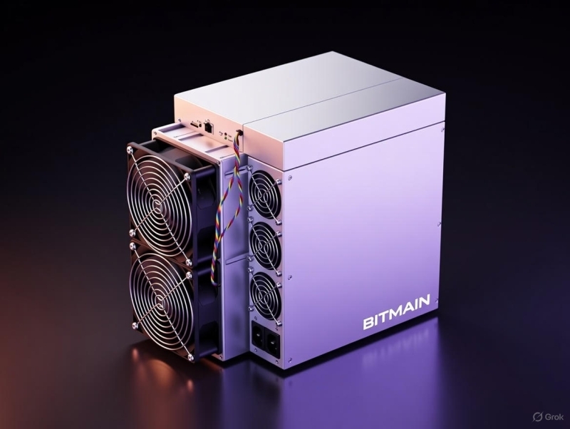 Antminer Z15 Pro 860K - Zcash Miner