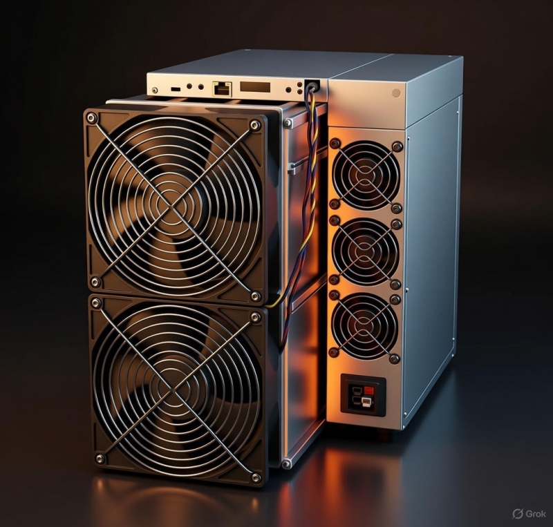  USED Antminer S21 Pro 234 TH