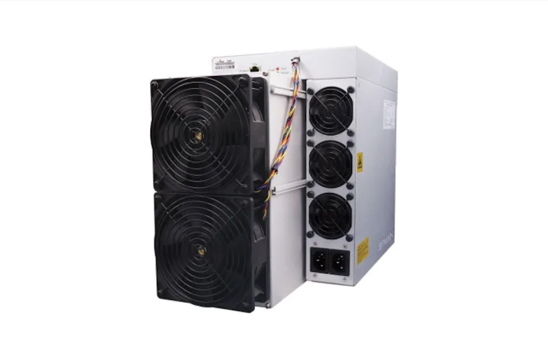 USED Antminer S19J Pro+ 120Th