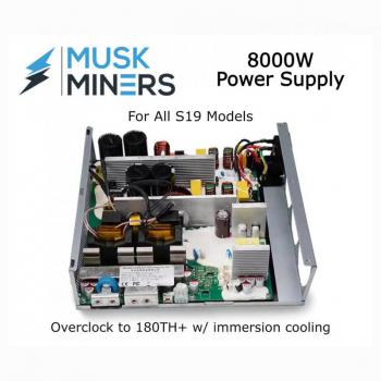 S19 PSU (8000W)