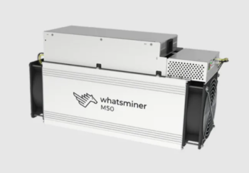 Whatsminer M50 (122 Th/s)