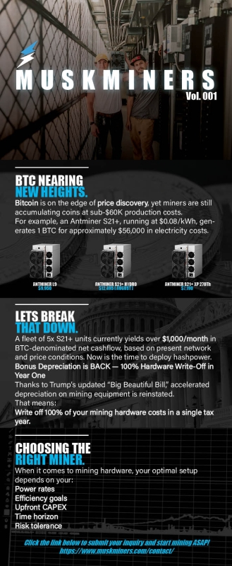 Weekly Update [Vol.001]