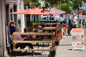 French Street & Joyce Kilmer