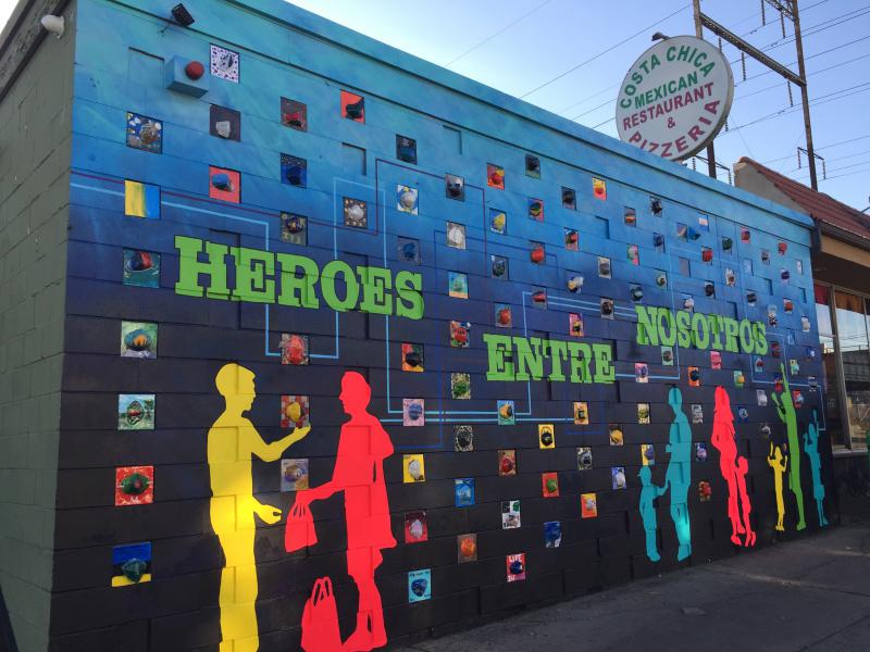 Heroes Entre Nosotros