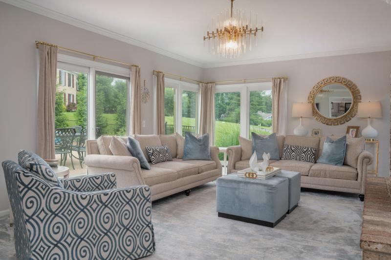 Nicola Jane Interiors | Sarasota FL Interior Design