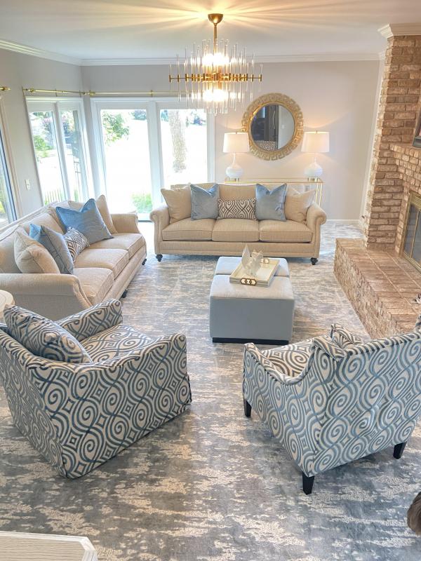 Nicola Jane Interiors | Sarasota FL Interior Design