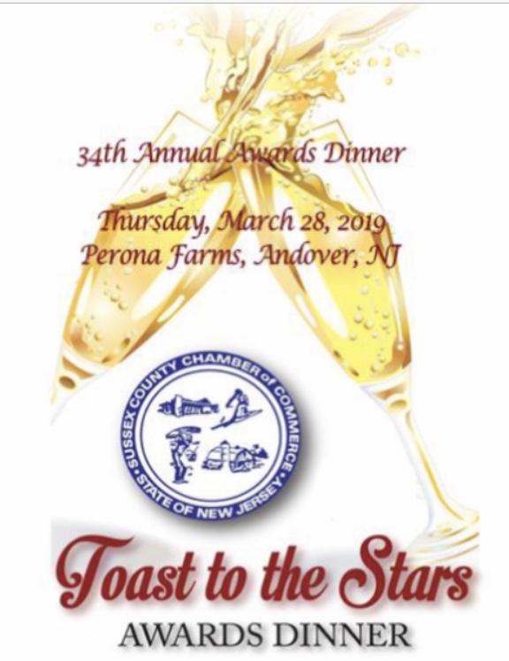chamber of commerce toast
