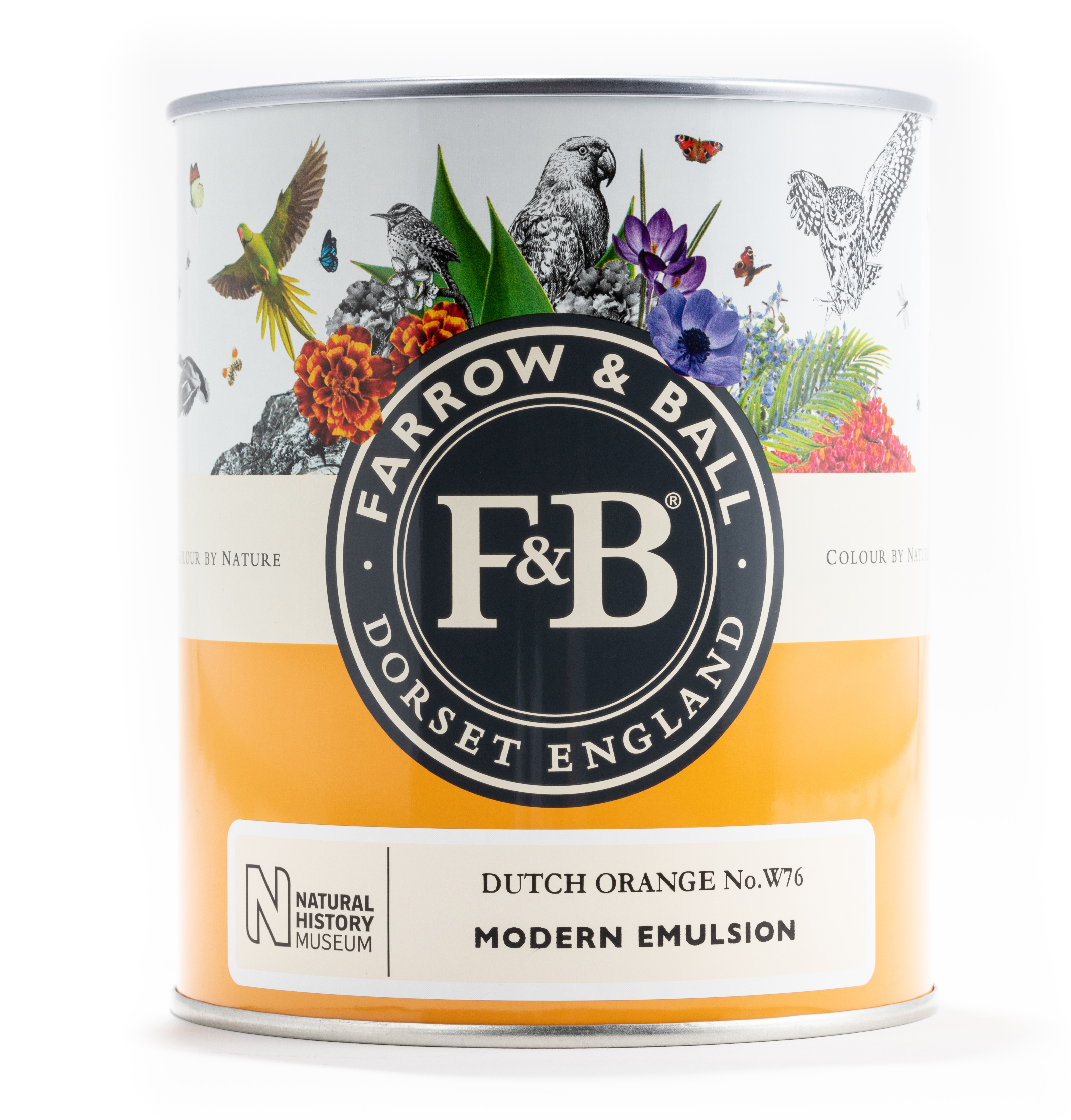 New NHM Tin 750ml 2