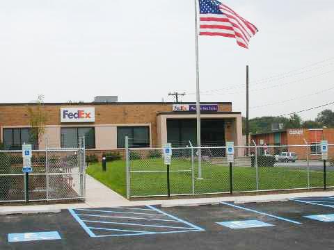 Fed Ex, Union City