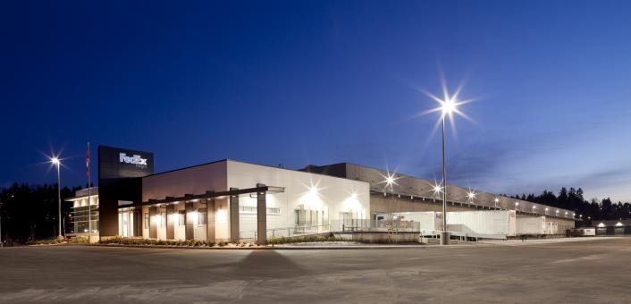 Fed Ex, Ontario