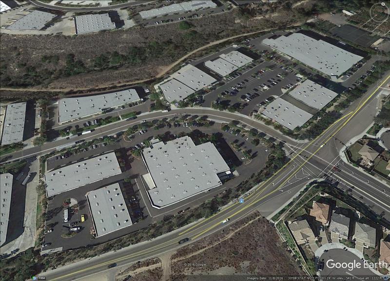 Poinsettia Ridge Business Center