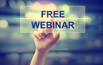 Free Webinar