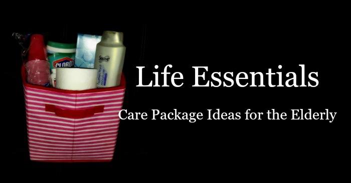 care package for elderly