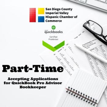 Part Time Bookkeeper - QuickBooks Pro Advisor