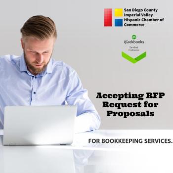 RFP - Bookkeeping Services