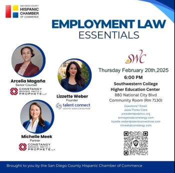 Employment Law Essentials