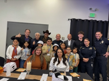 National Latino Police Officers Association - San Diego County Chapter