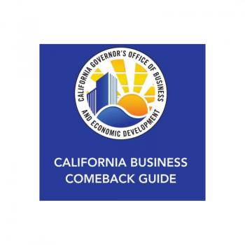 California Business Comeback Guide