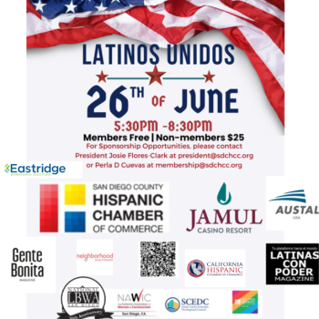 Latinos Unidos 2025