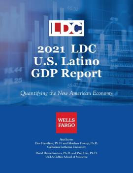2021 Latino Donor Collaborative U.S. Latino GDP Report