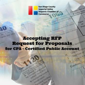 Certified Public Account RFQ