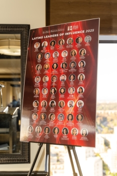 Latino Leaders of Influence 2025: Honoring Latino Excellence in San Diego