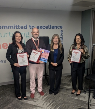 October North County Networking Mixer