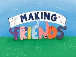 5 Tips for Making Friends