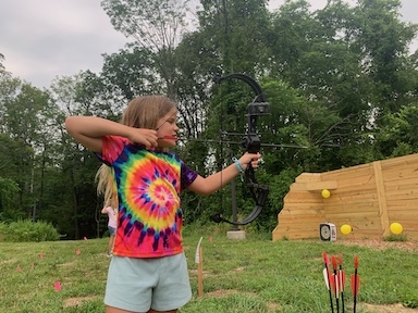Summer Camp Ages 5 & 6 