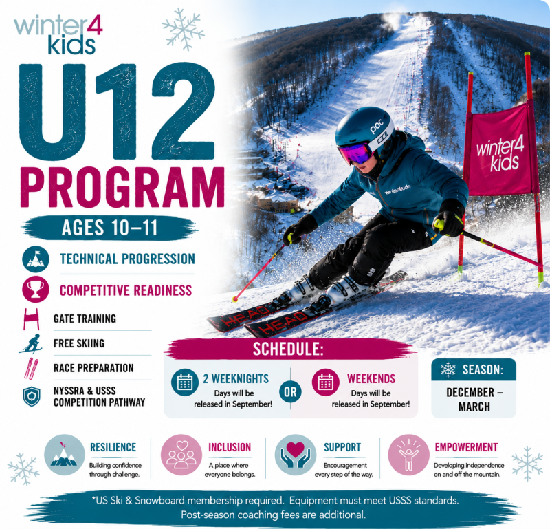 Team W4K - U12