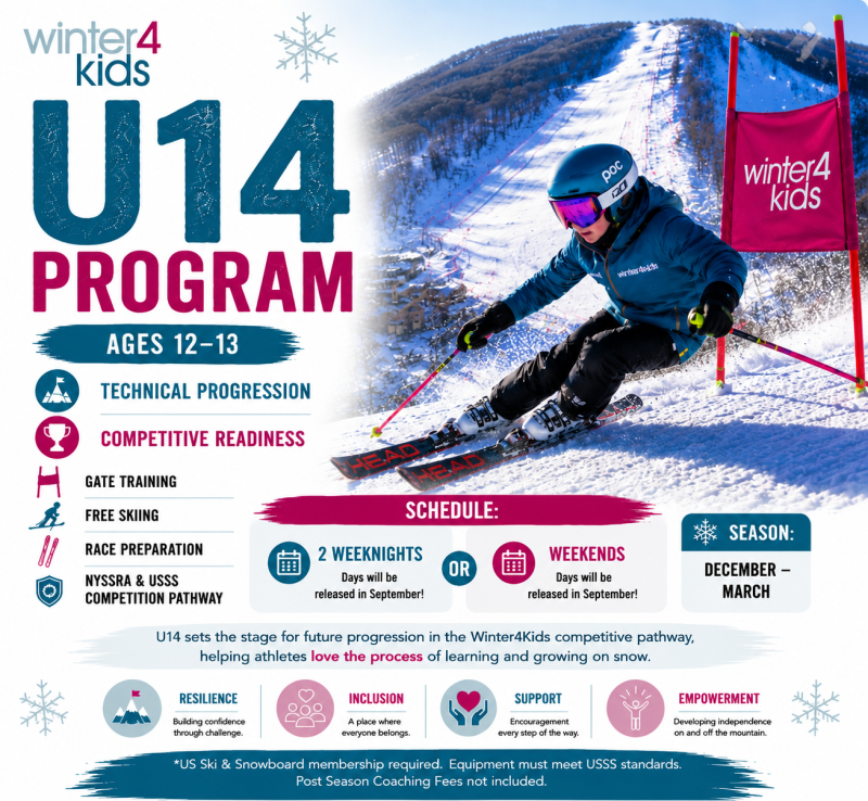 Team W4K - U14 