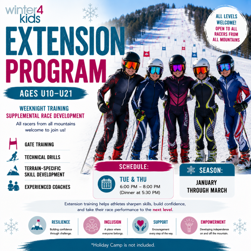 Extension Program